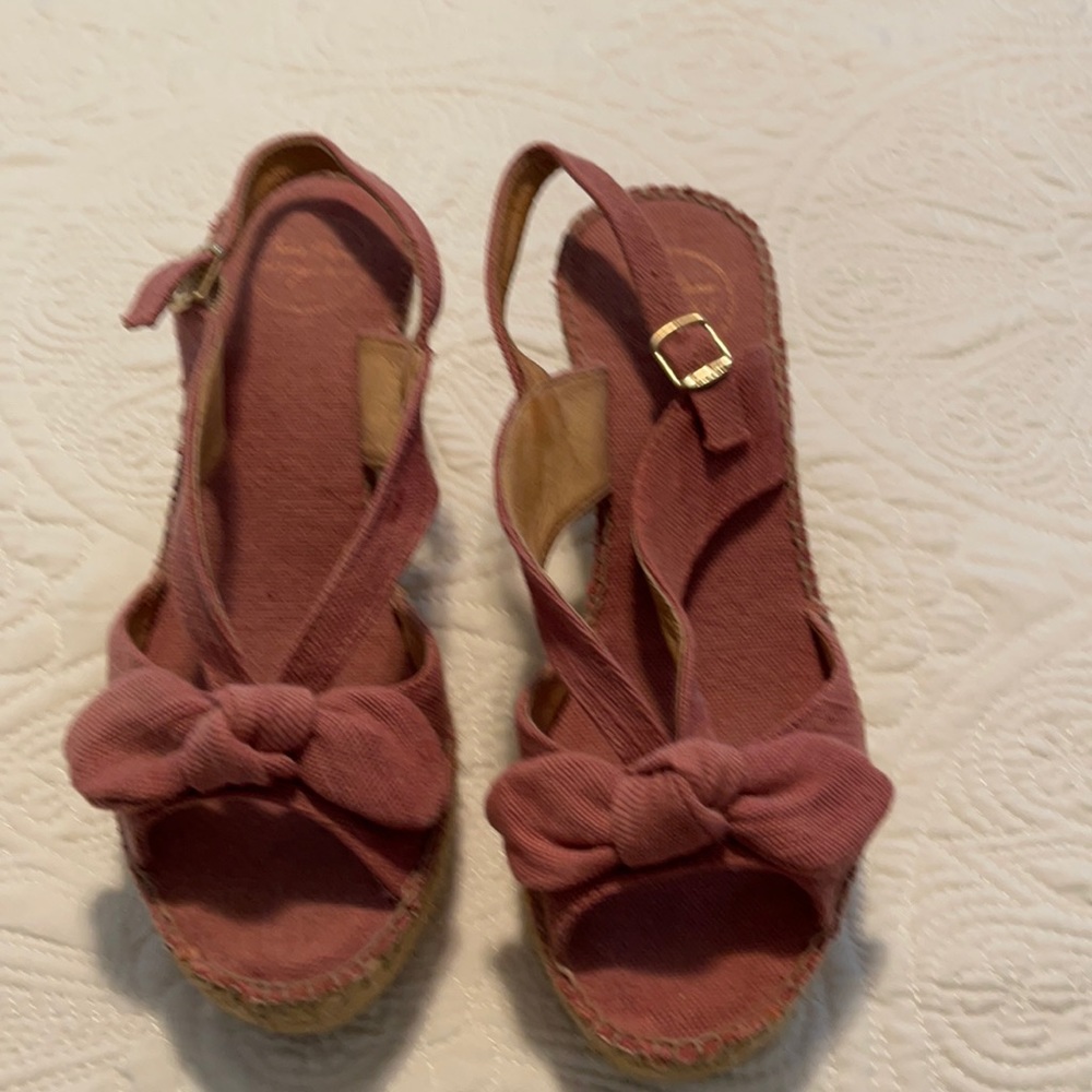 Toni Pons Origens sandal heel